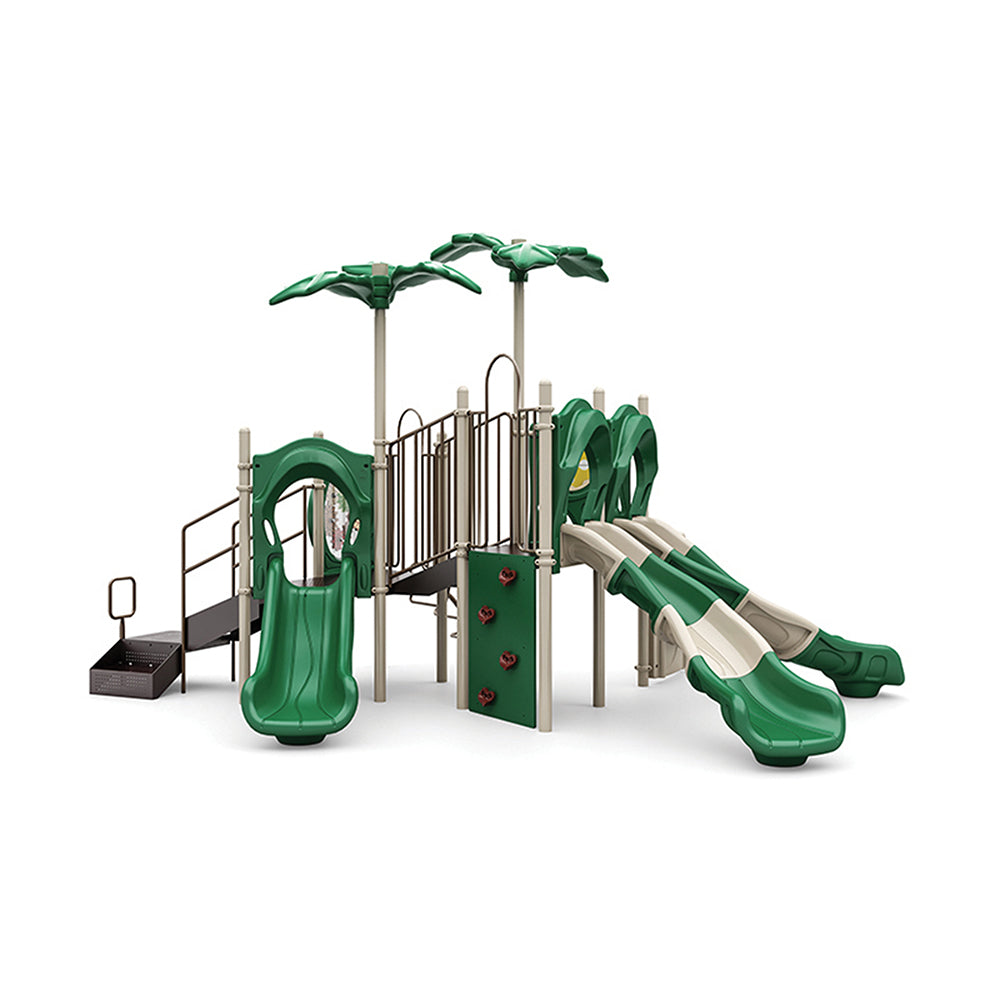 Natural Colored Palm Springs Playground