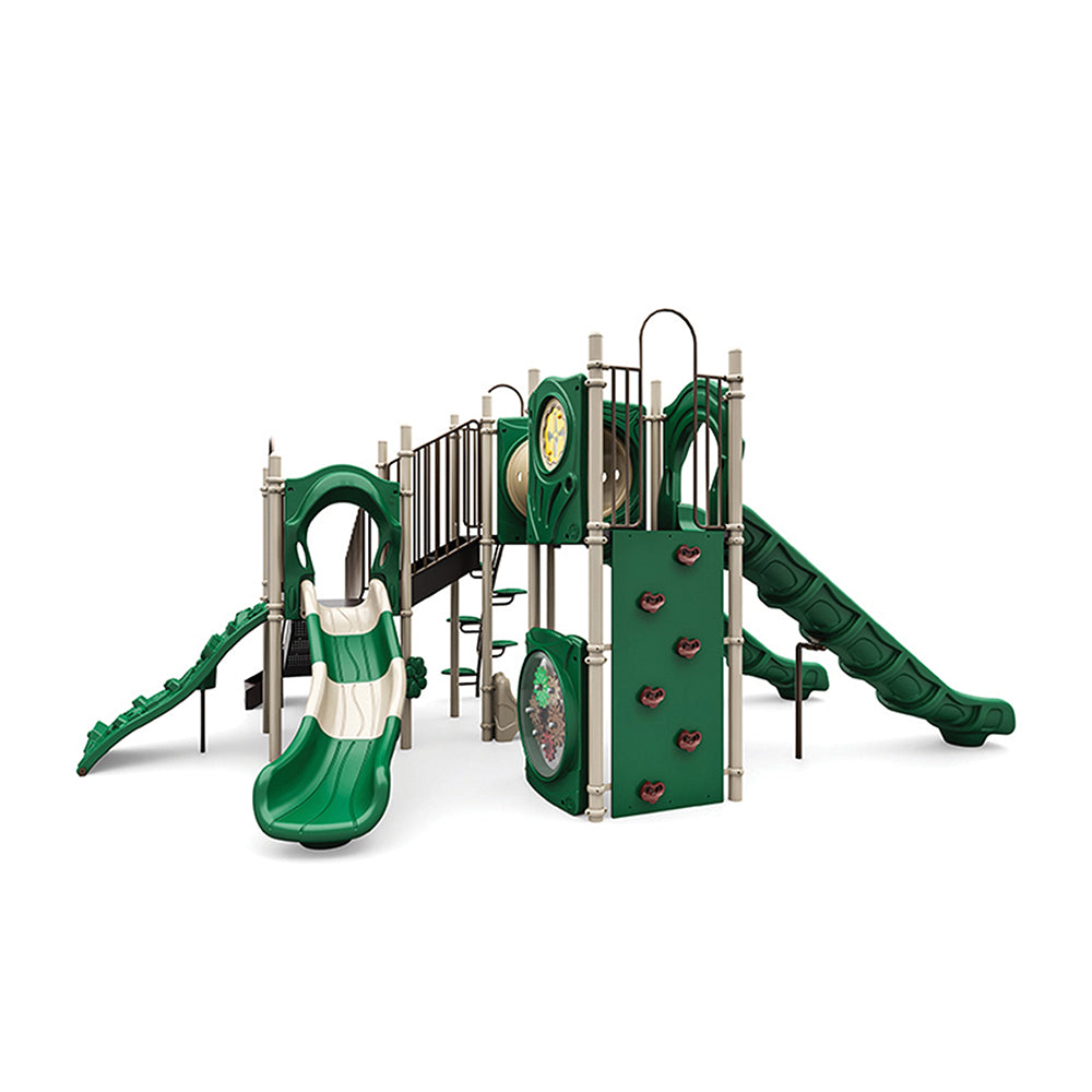 Natural Colored Poeter Playground
