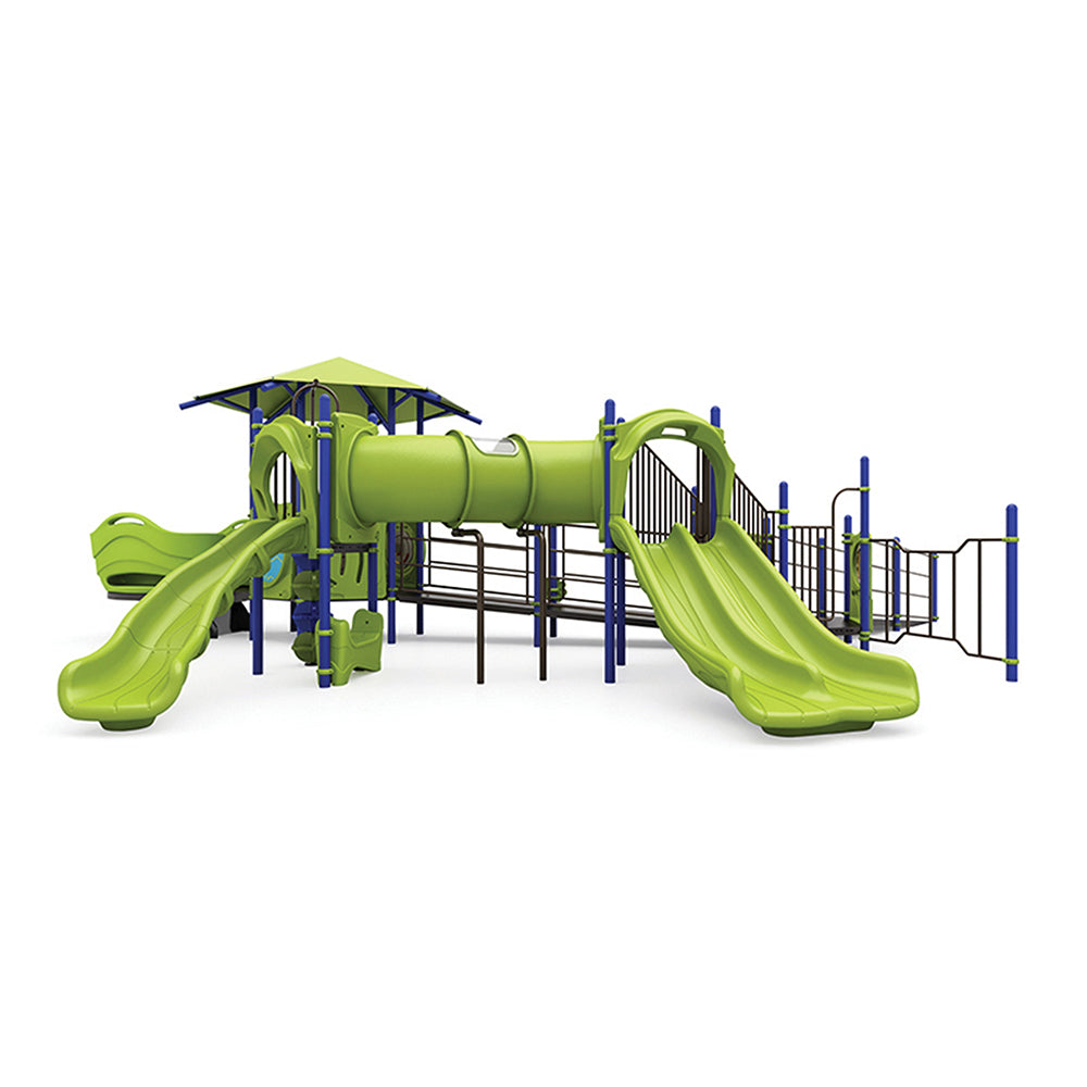 Wise Traveler Playground Structure