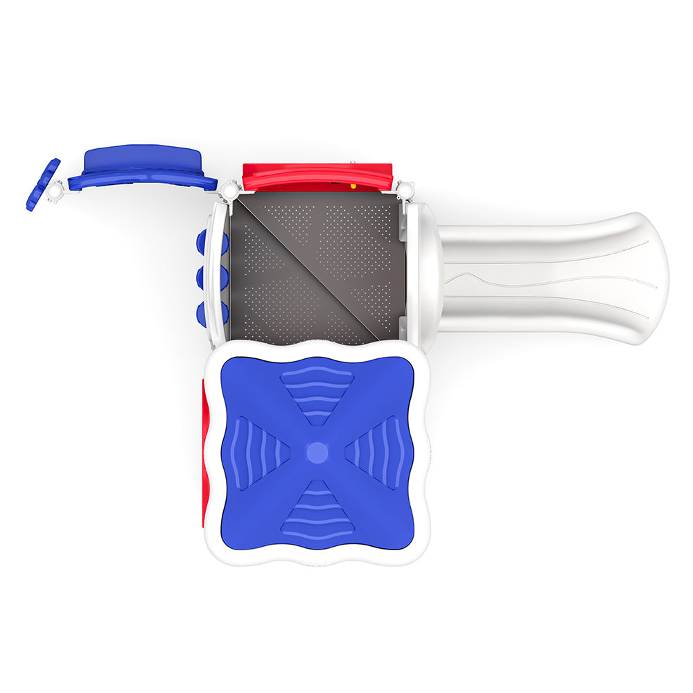 Top View of Little Star