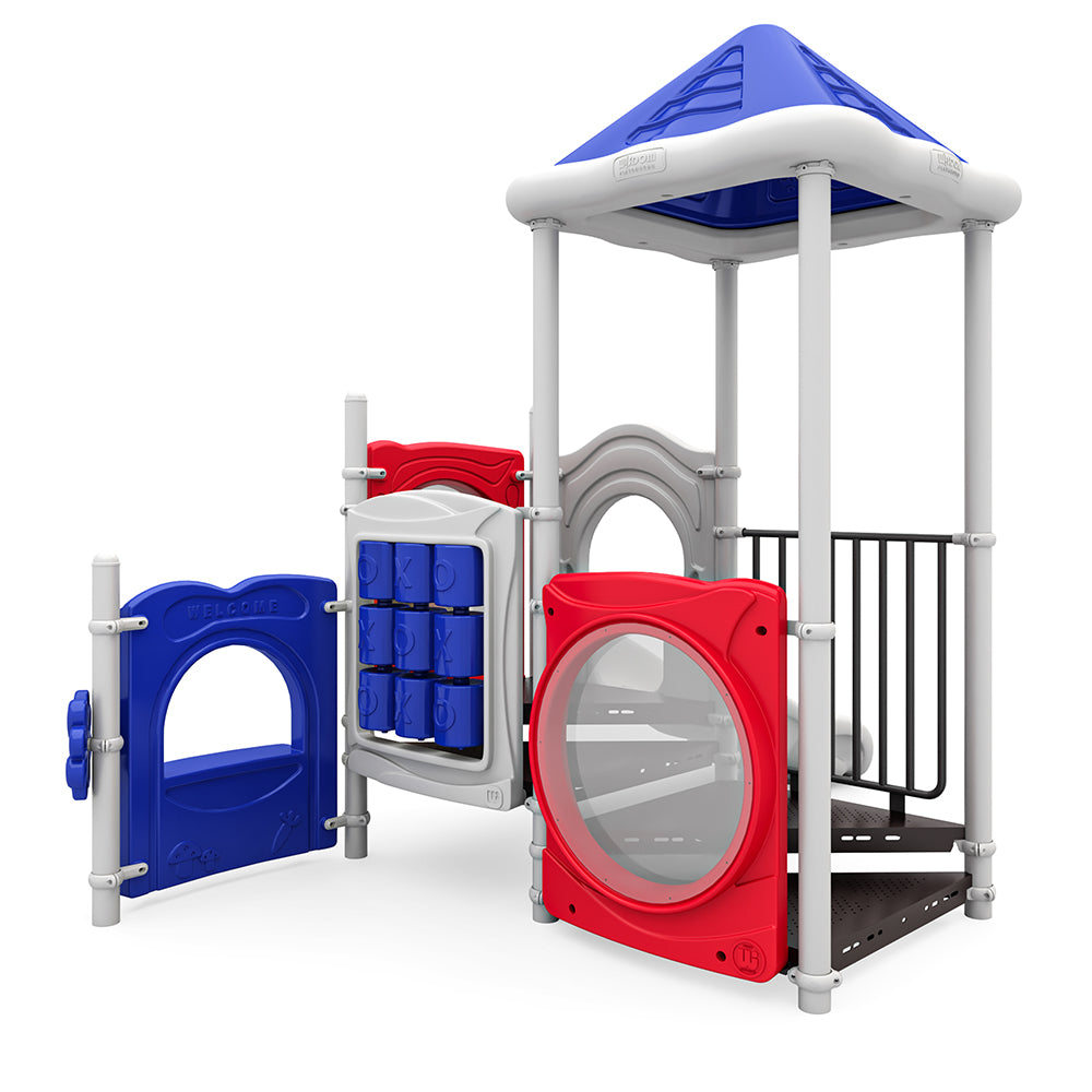 Sideview of Little Star