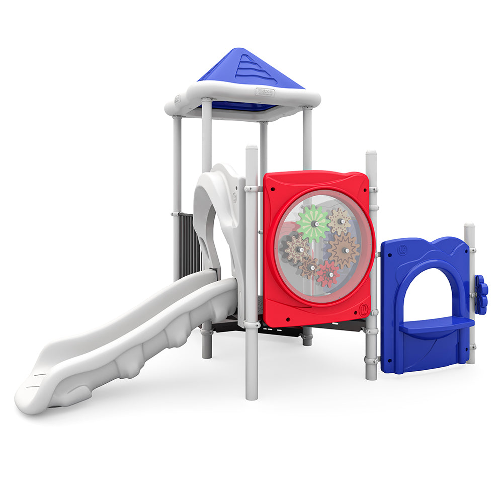 Little Star Infant Toddler Playground Structure