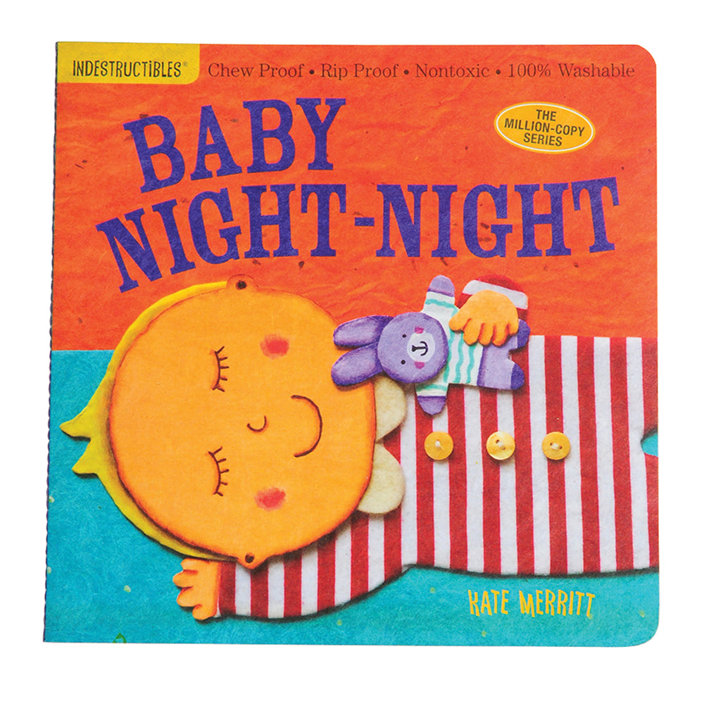 Baby Night-Night Book Cover