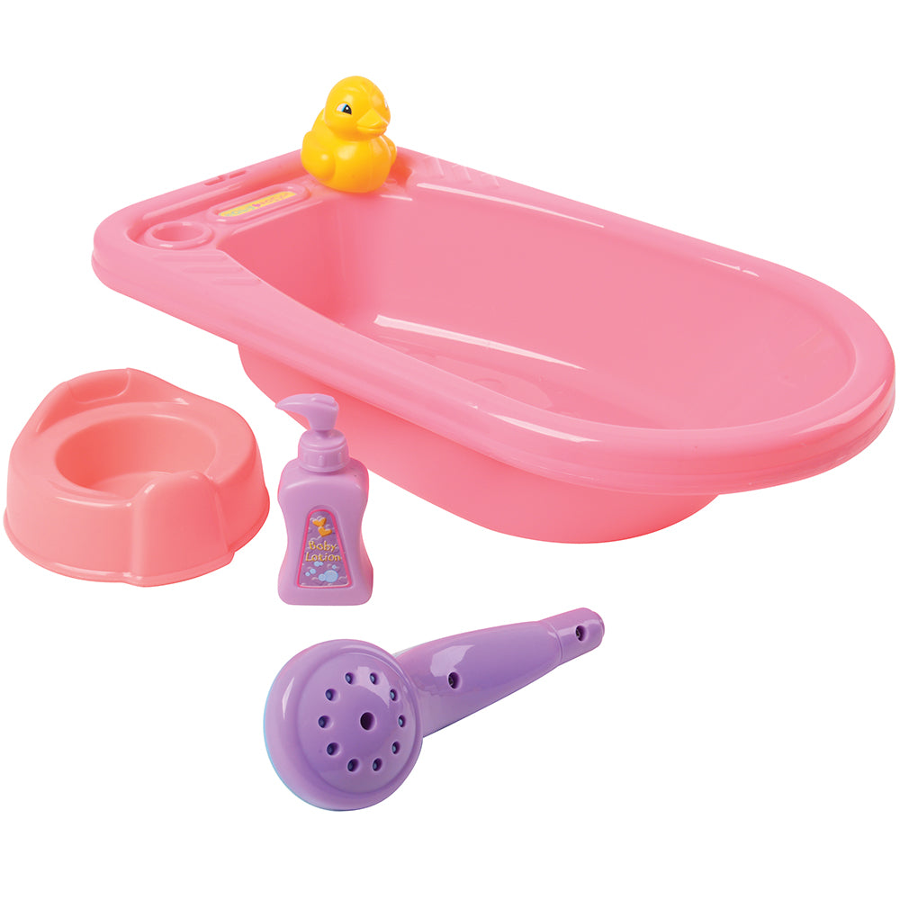 Baby Doll Bath & Potty