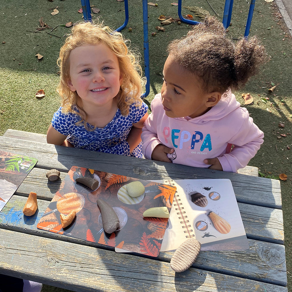 Sensory Learning Fun with Teeth Exploration Set