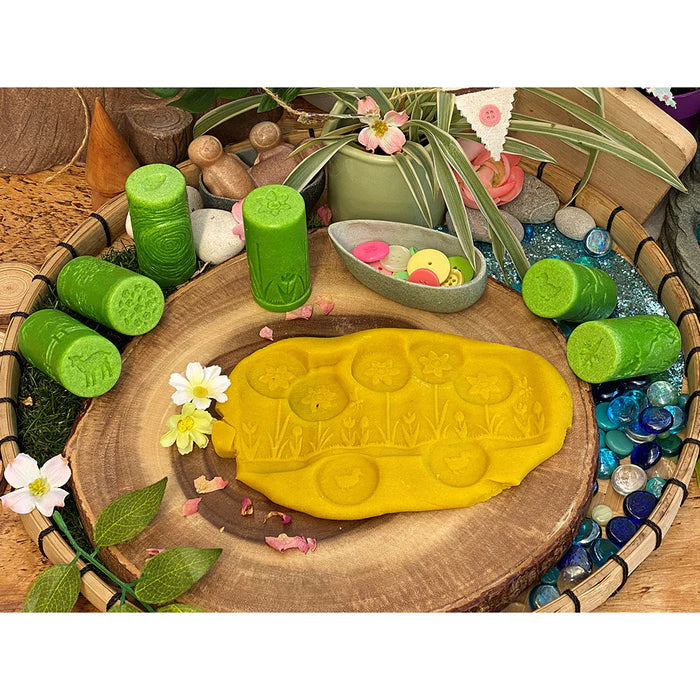 Let's Roll Seasons Dough Roller Set