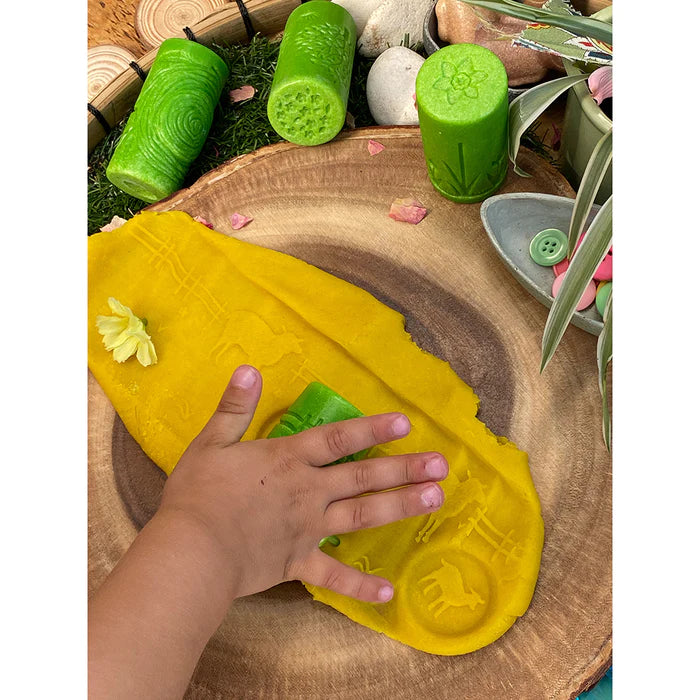 Let's Roll Seasons Dough Roller Set