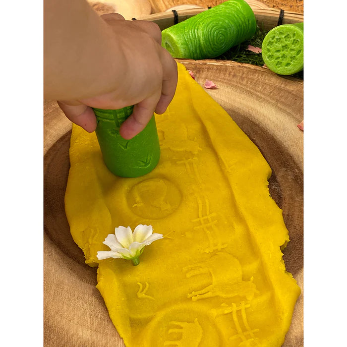 Let's Roll Seasons Dough Roller Set