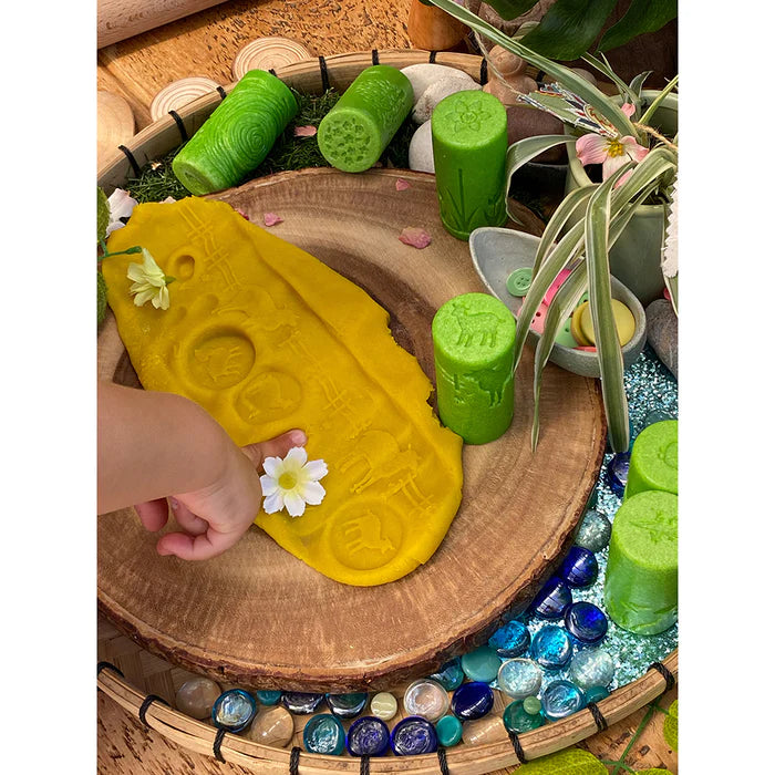 Let's Roll Seasons Dough Roller Set