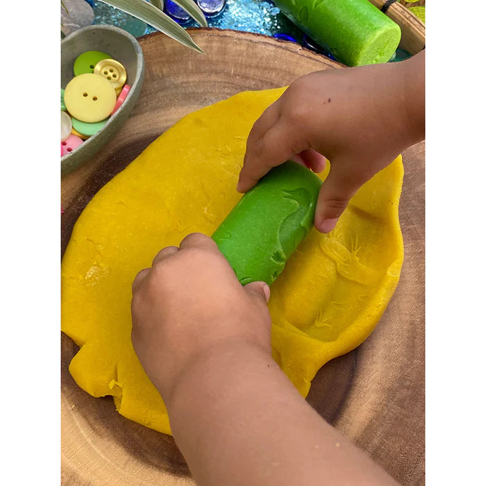 Learning to Roll Dough