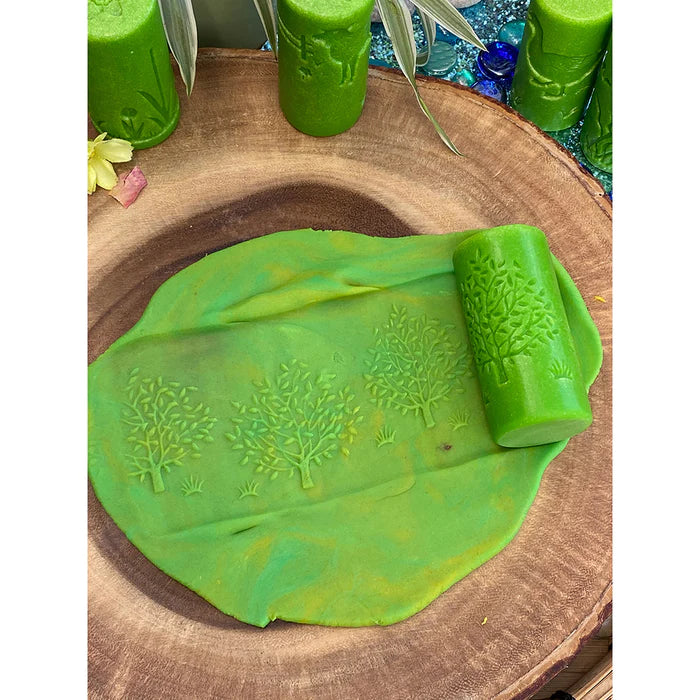 Let's Roll Seasons Dough Roller Set