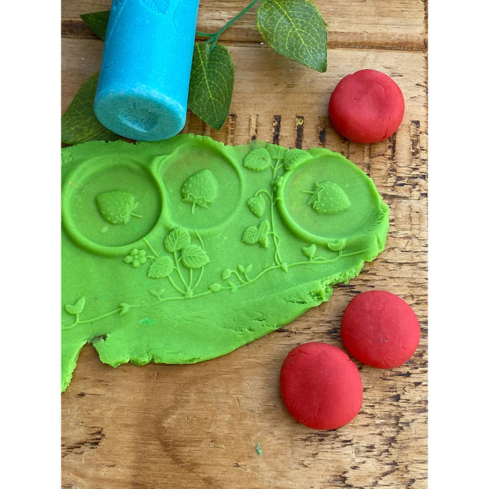 Spring Berry Picking