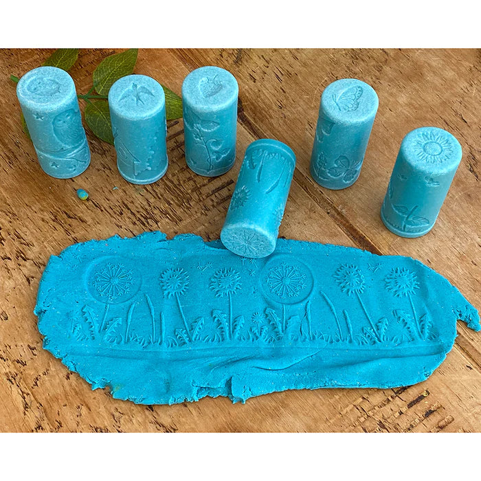 Let's Roll Seasons Dough Roller Set