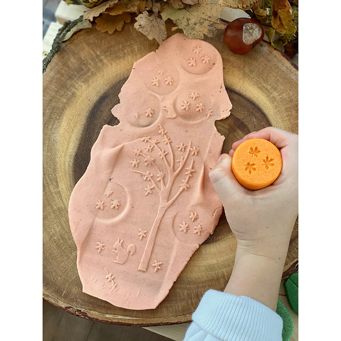 Designing Clay Impressions