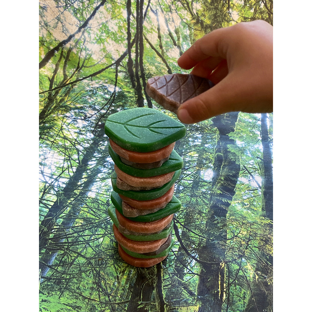 Fun with Forest Themed Sensory Toys