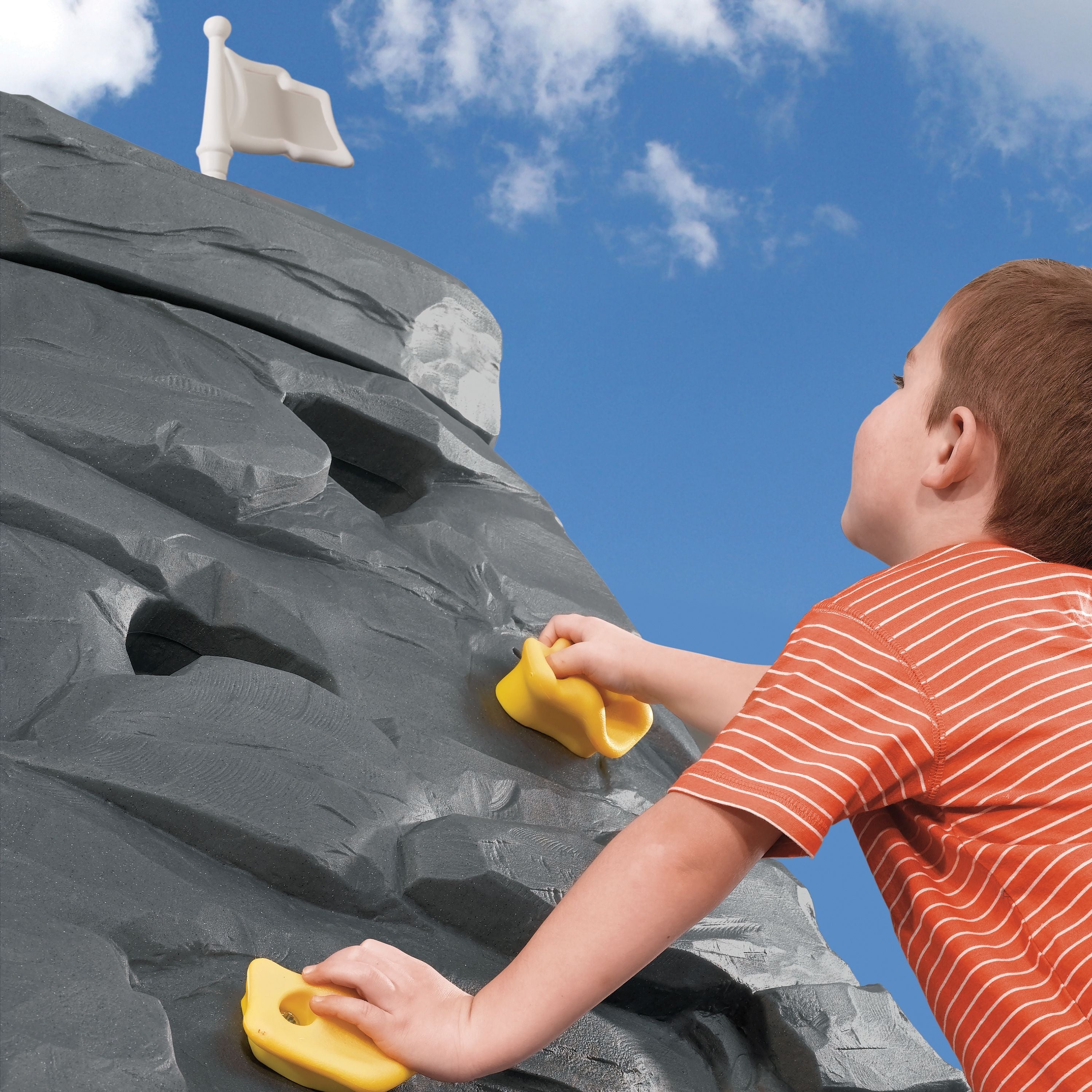 Capture the Flag with Skyward Summit Climber