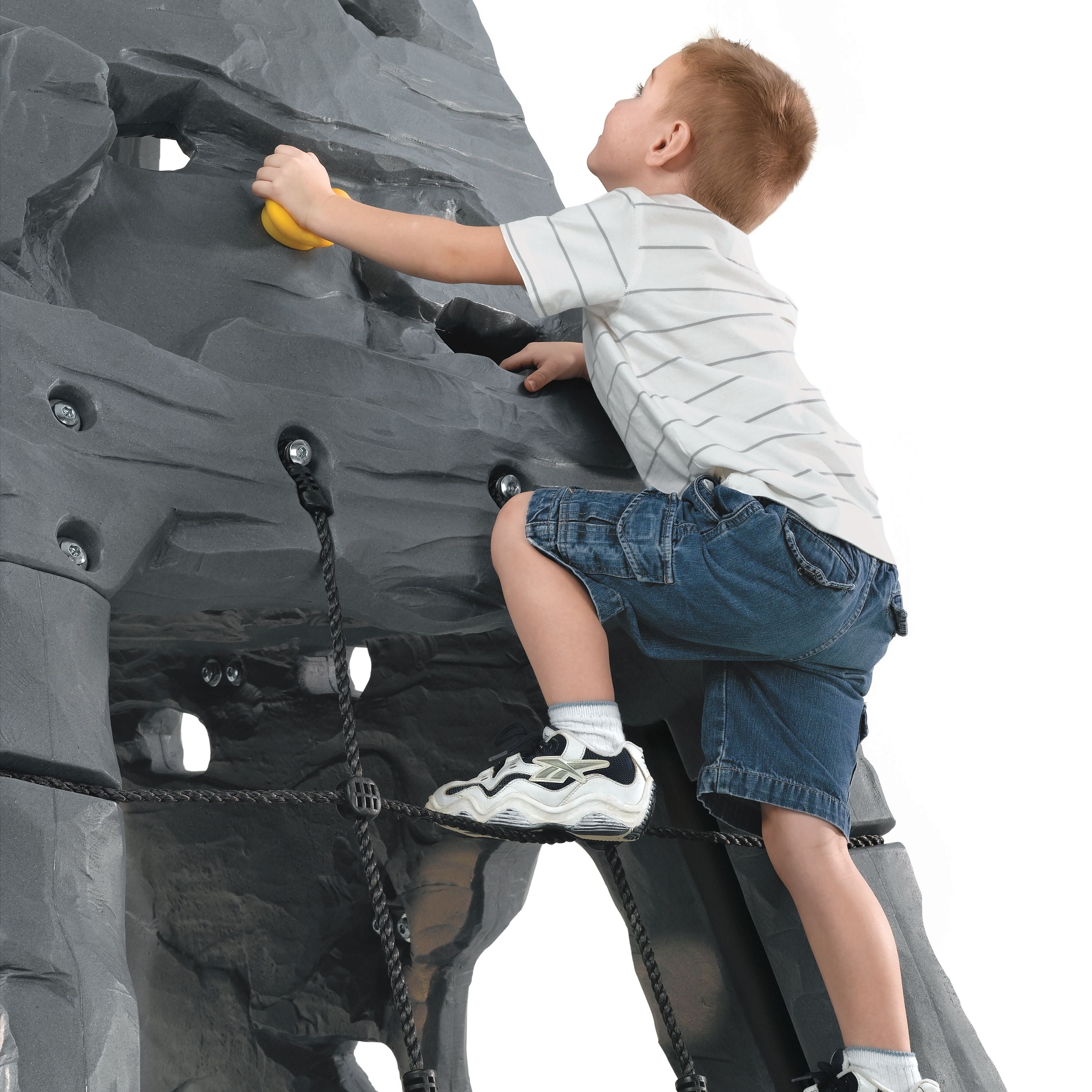 Climbing the Skyward Summit
