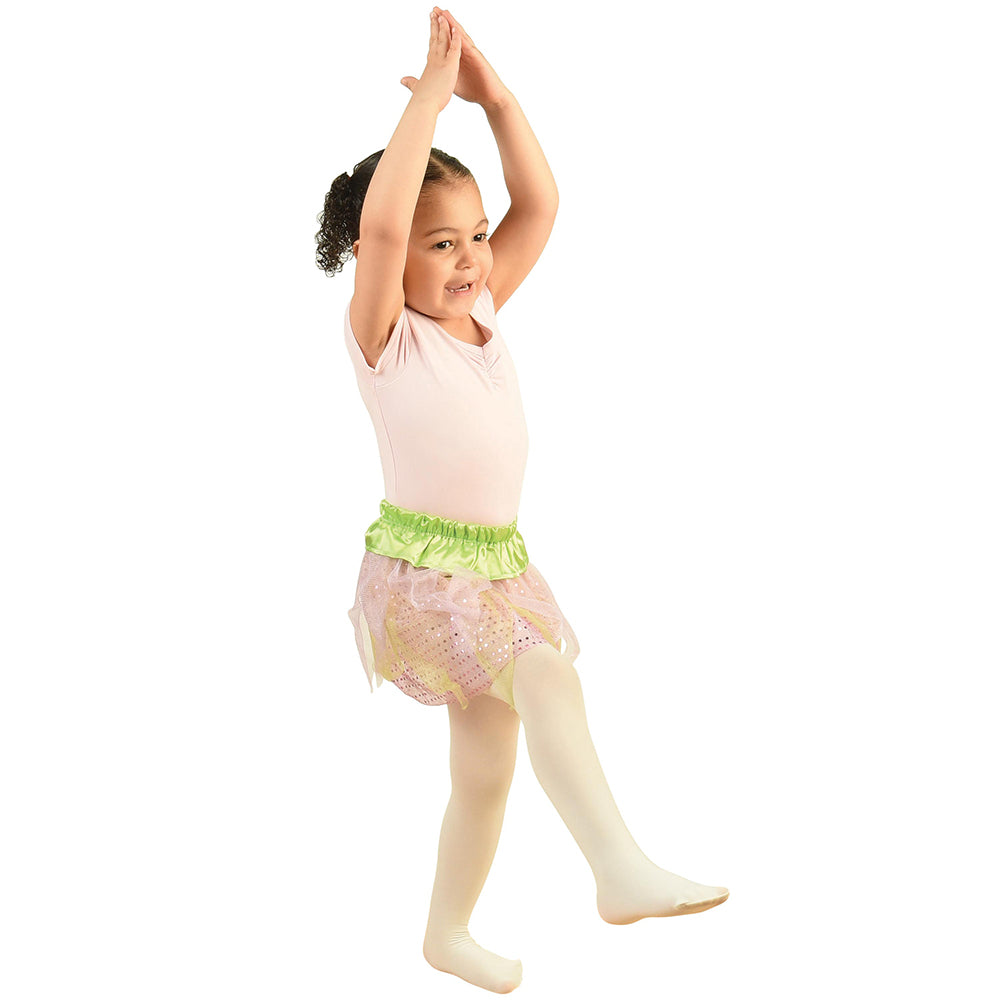 Dancing in a Lime Green Tutu