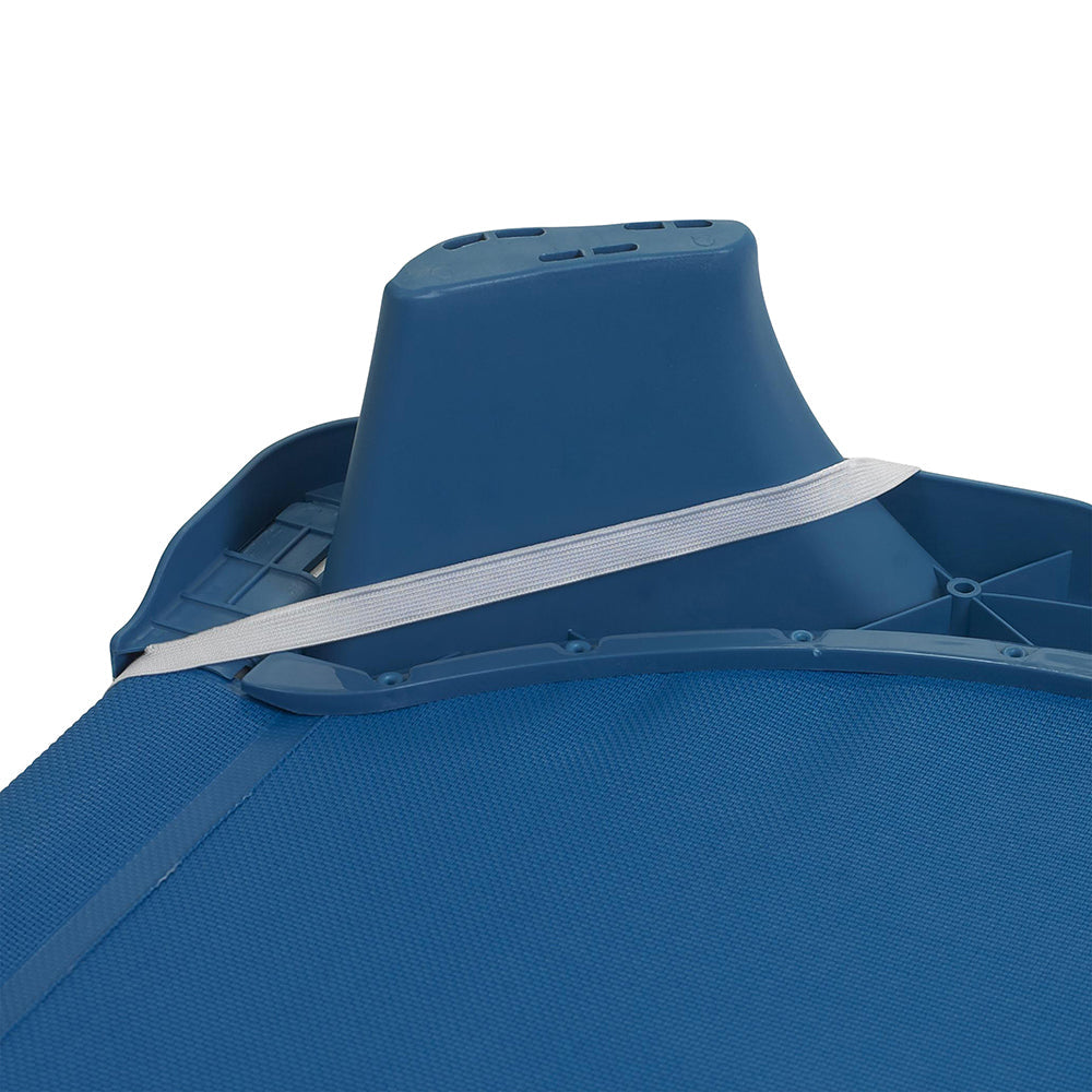 Toddler-Size Rest Time Cot Sheets