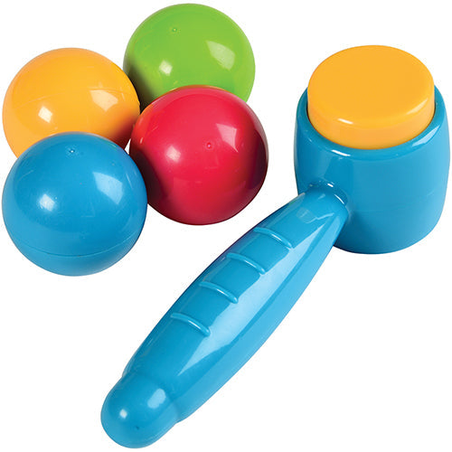 Pound A Ball