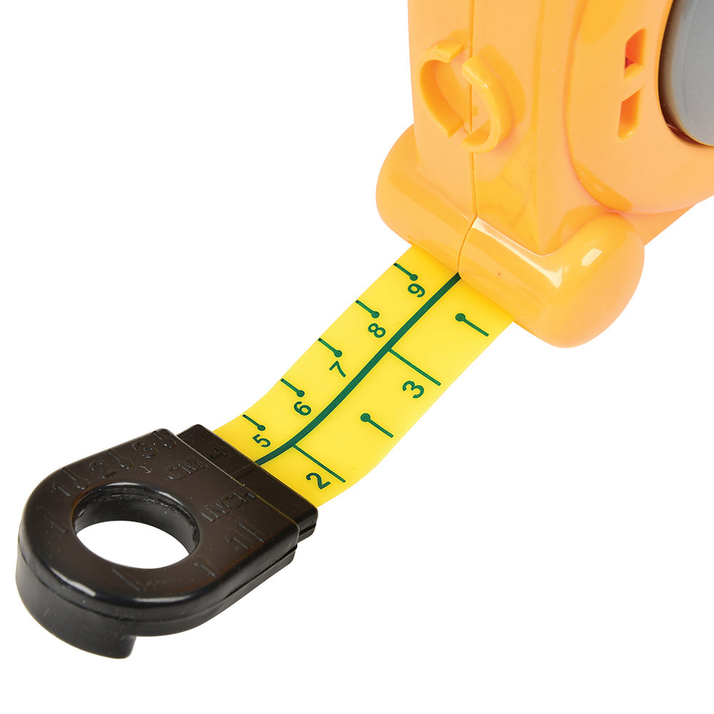 Measurements of Big Tape Measure