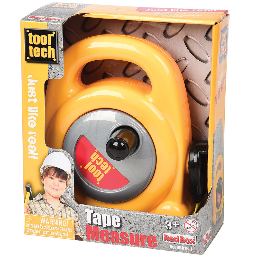 Too Tech Big Tape Measure Packaging