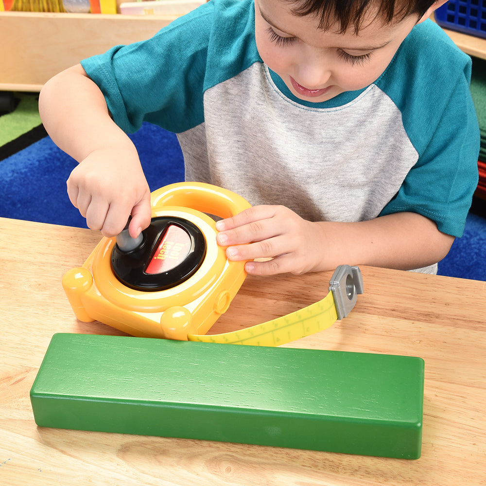 Exploring the Big Tape Measure