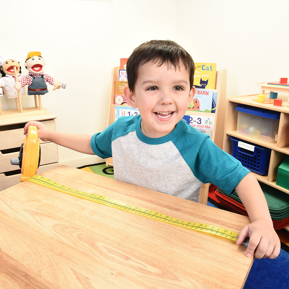 Having Fun with Measuring