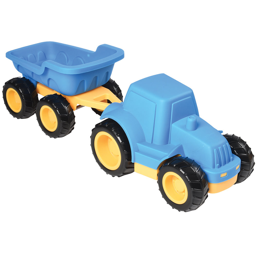 Toddler Tough Truck / Rugged Truck with Trailer