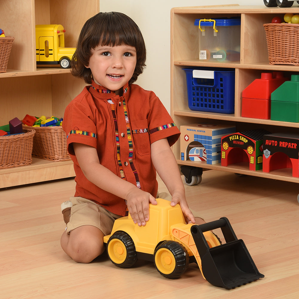 Toddler Tough Trucks / Set of 3