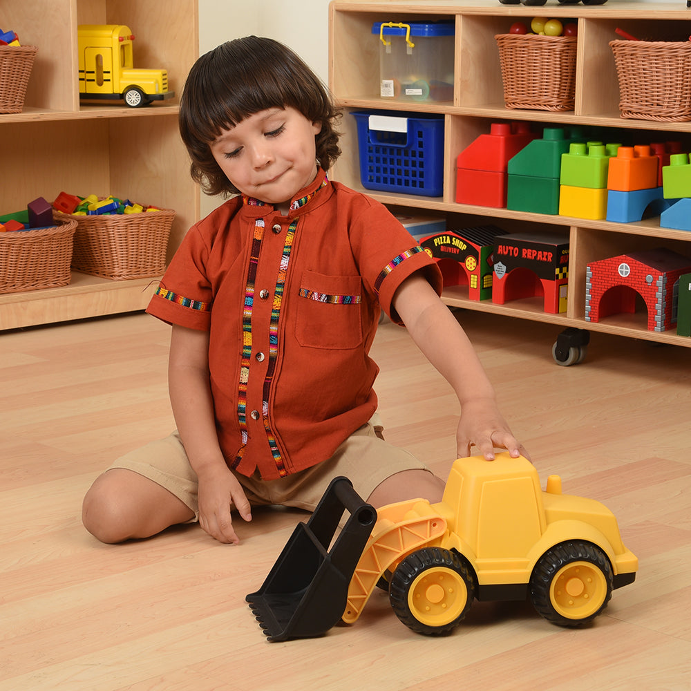 Toddler Tough Trucks / Set of 3