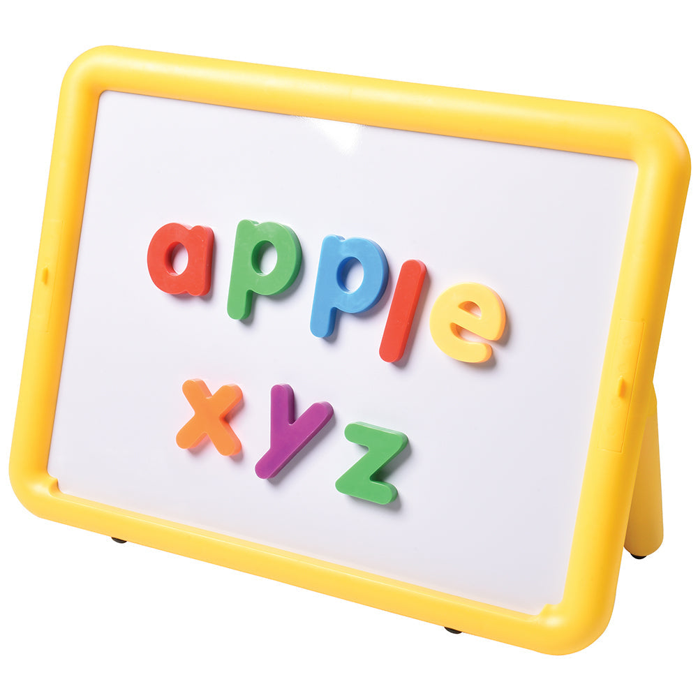Using Lowercase Letters on magnetic Board