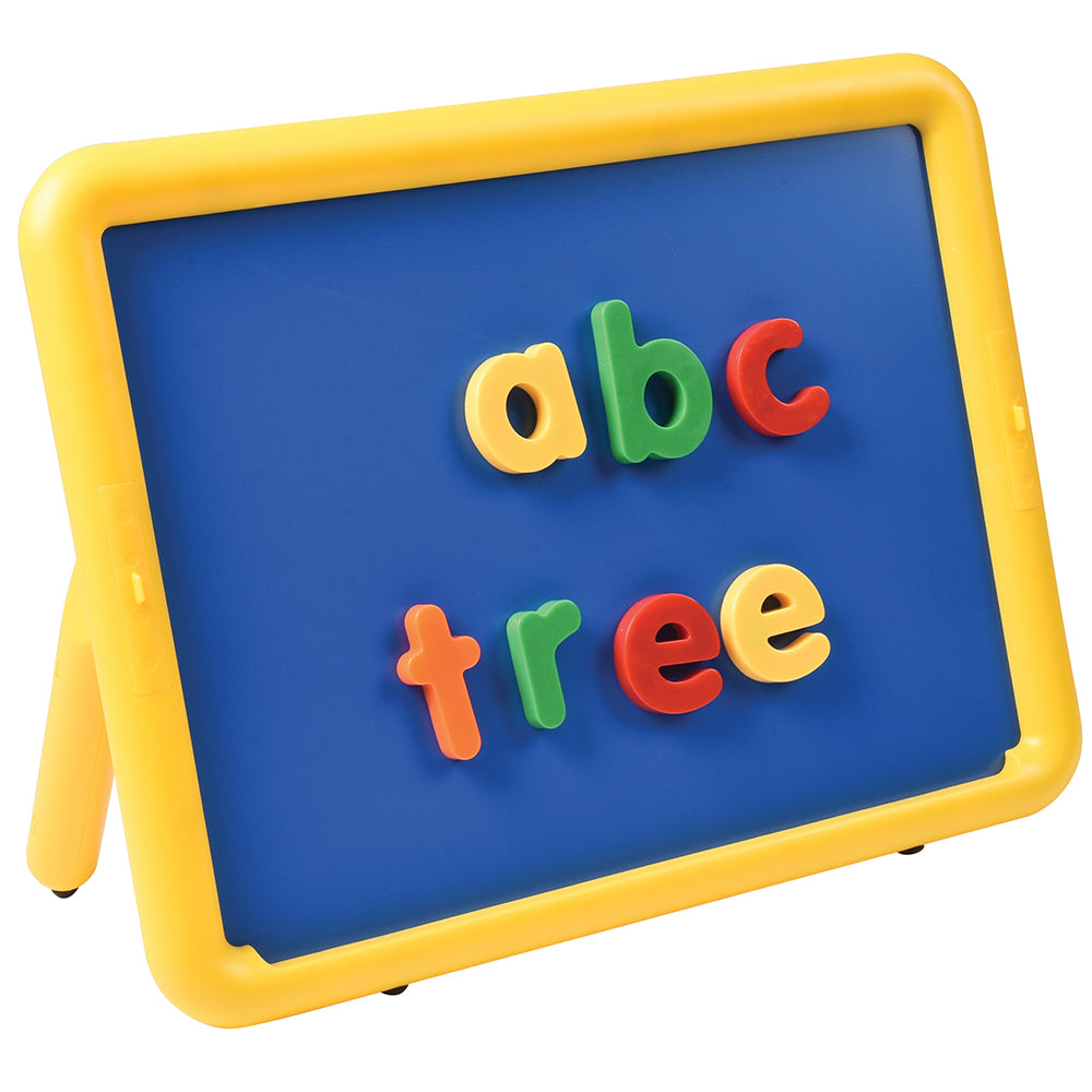 Using Lowercase Letters on magnetic Board