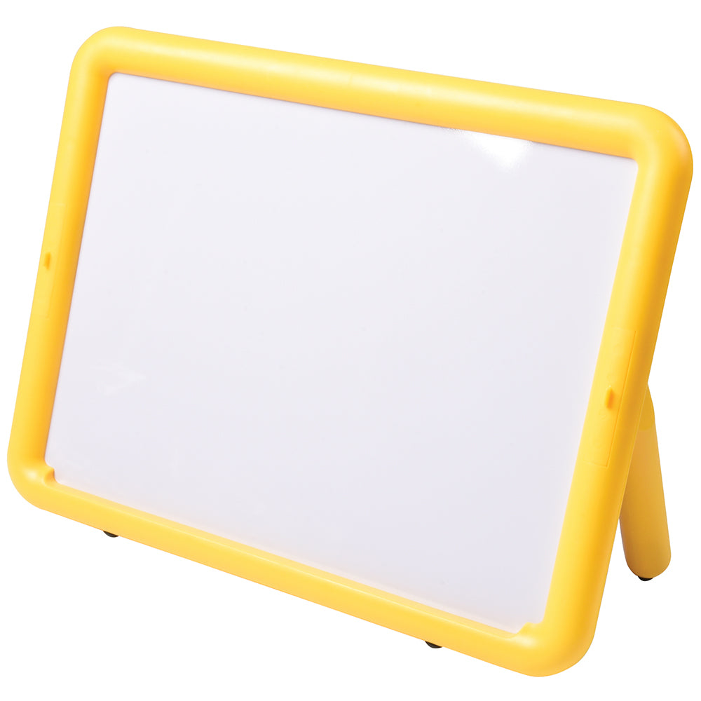 3-in-1 Magnetic Learning Board | Dry Erase, Chalkboard & Magnetic Play Surface