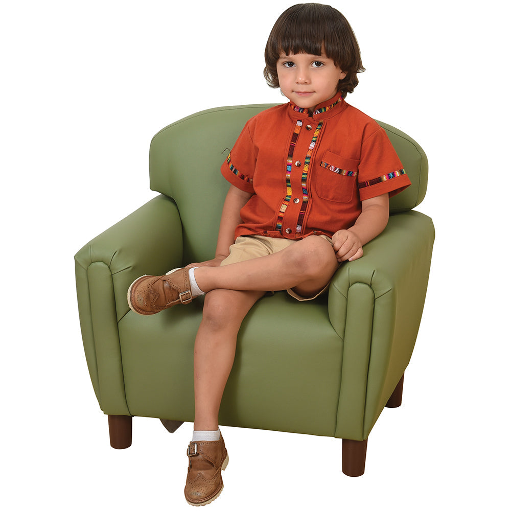Dramatic Seating Collection- Sage Chair