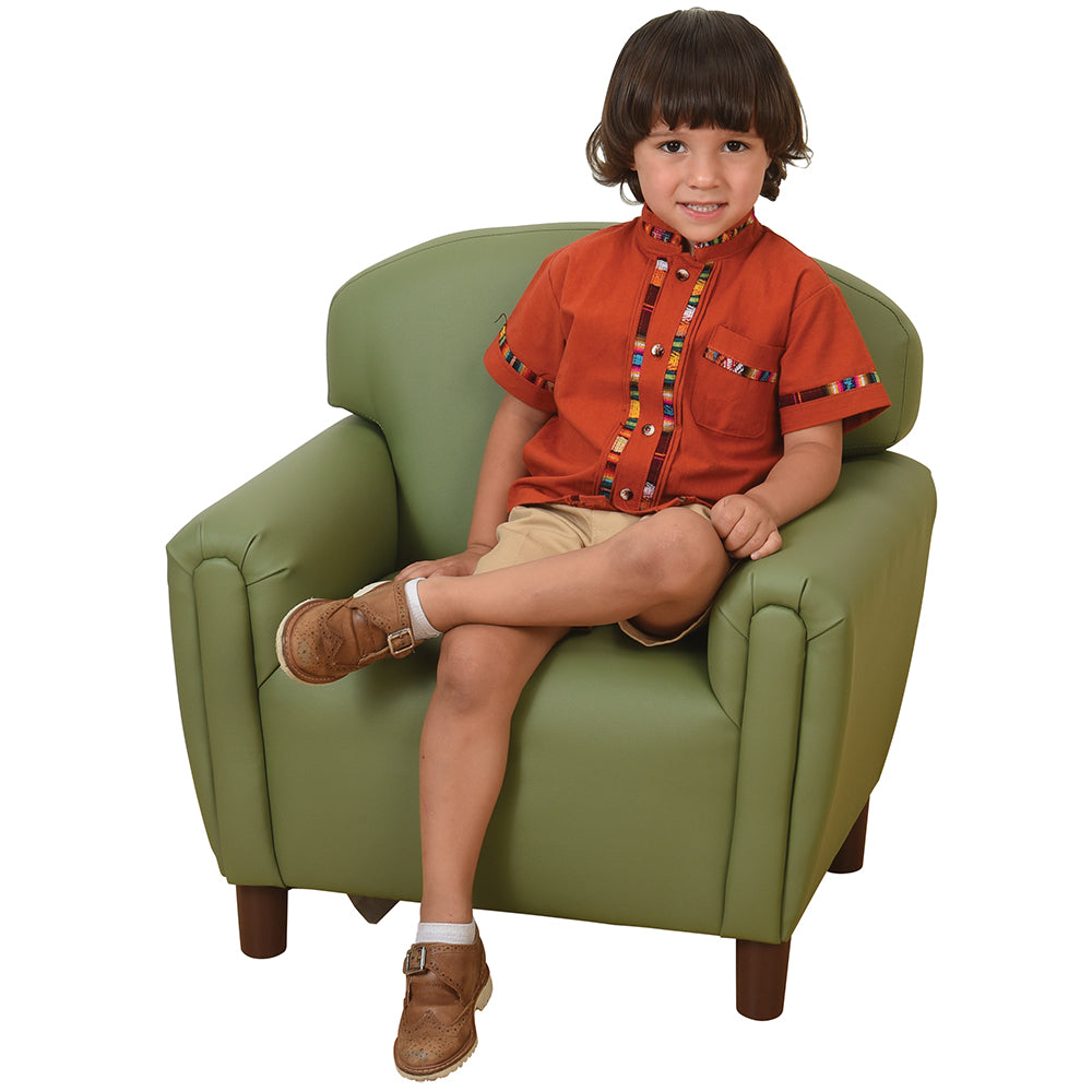 Dramatic Seating Collection- Sage Chair