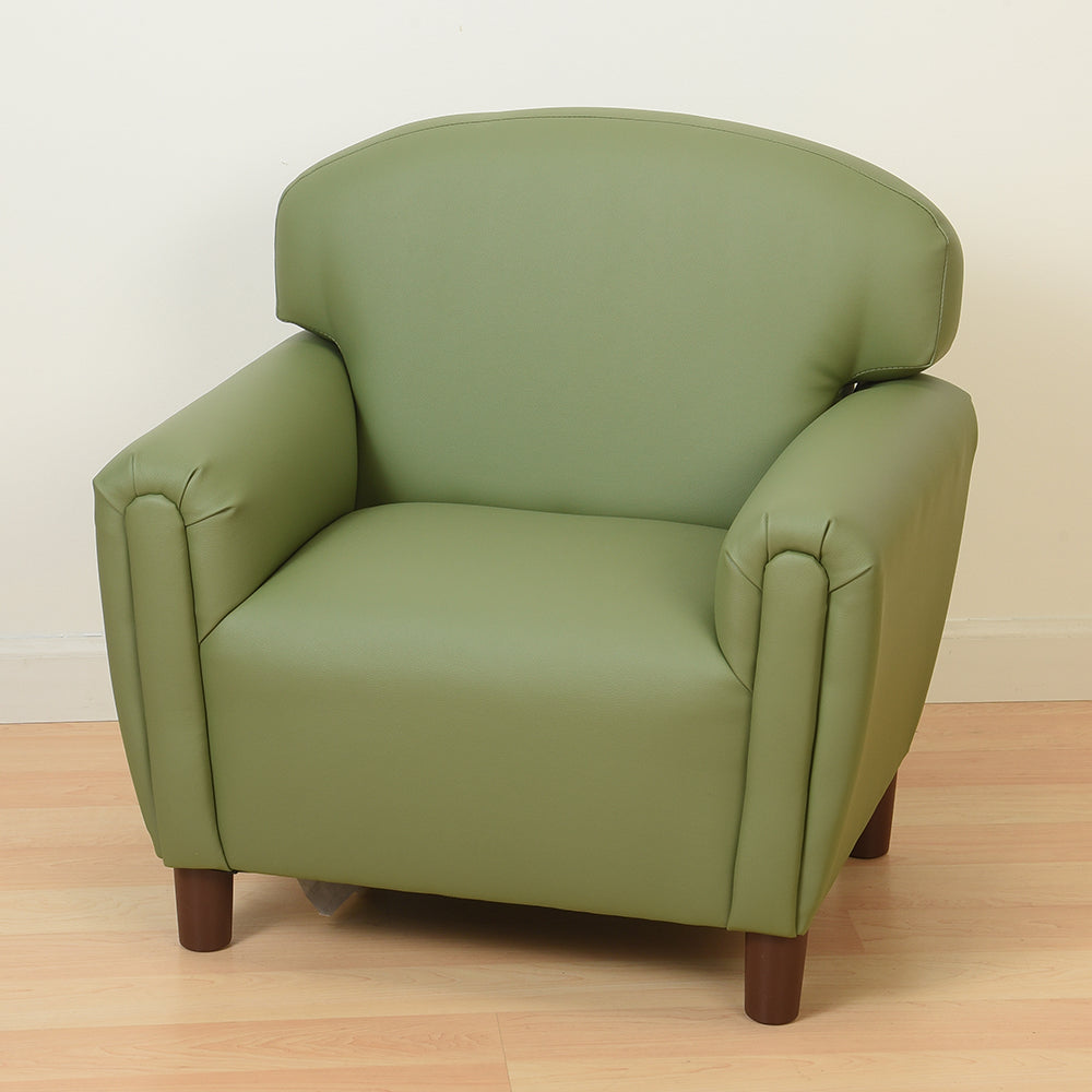 Dramatic Seating Collection- Sage Chair & Couch Set