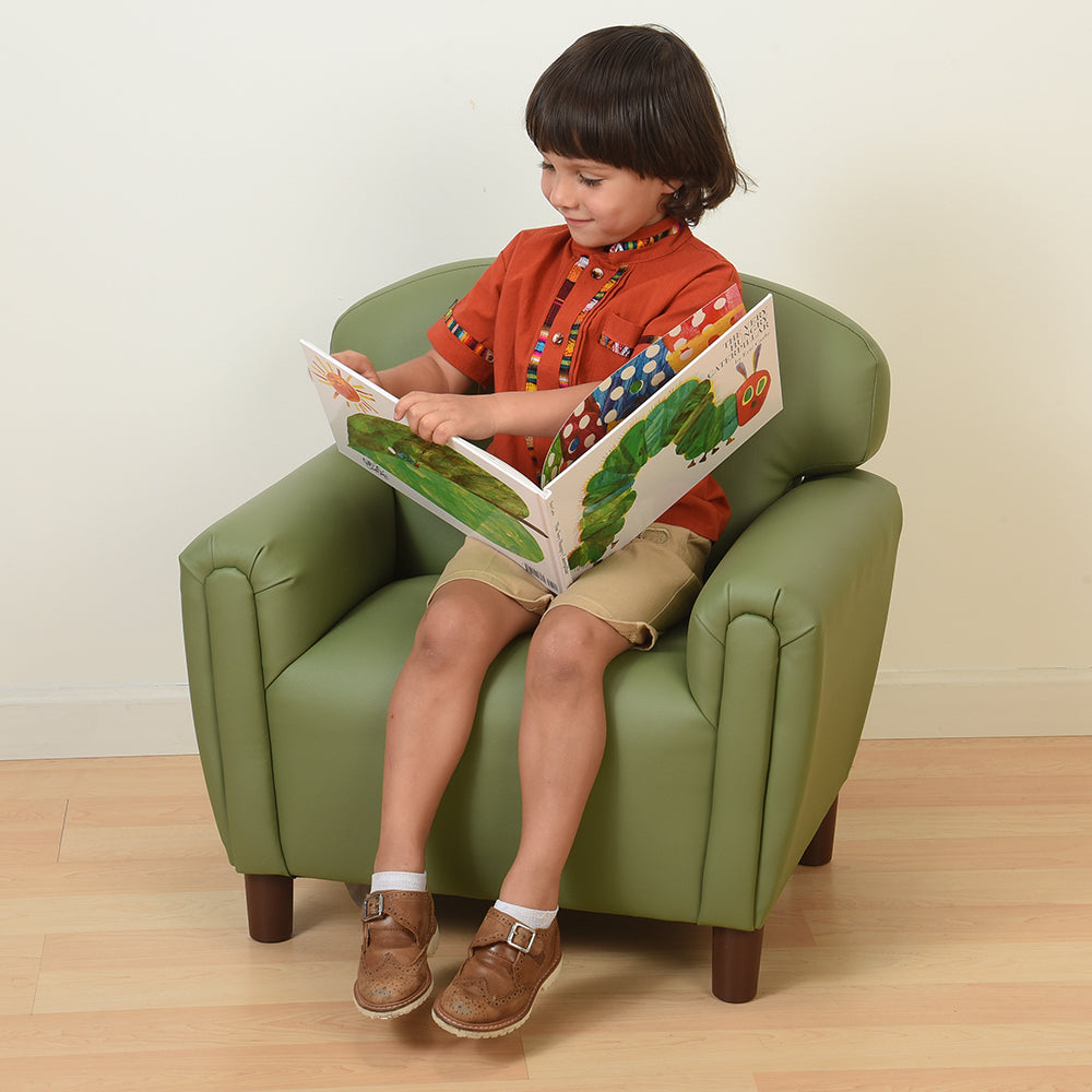 Dramatic Seating Collection- Sage Chair