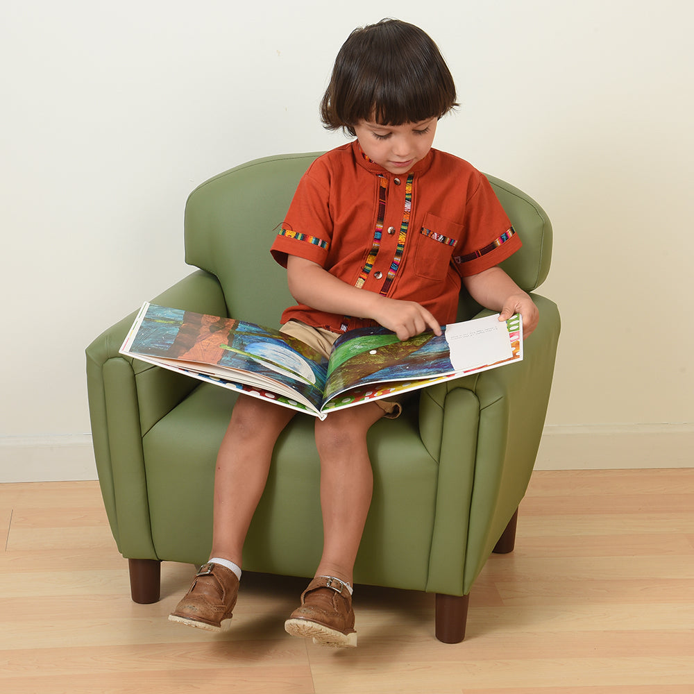 Dramatic Seating Collection- Sage Chair