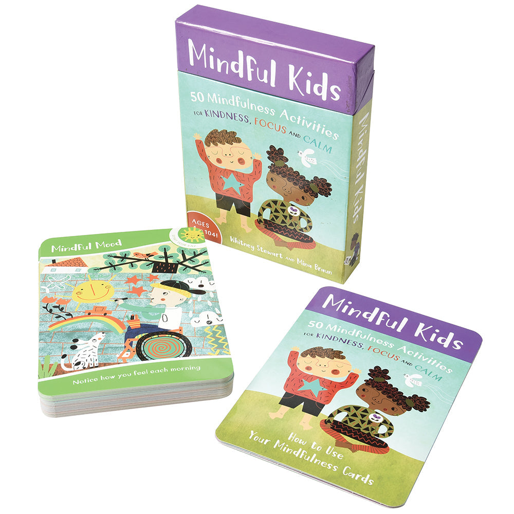 Mindful Kids Activity Cards