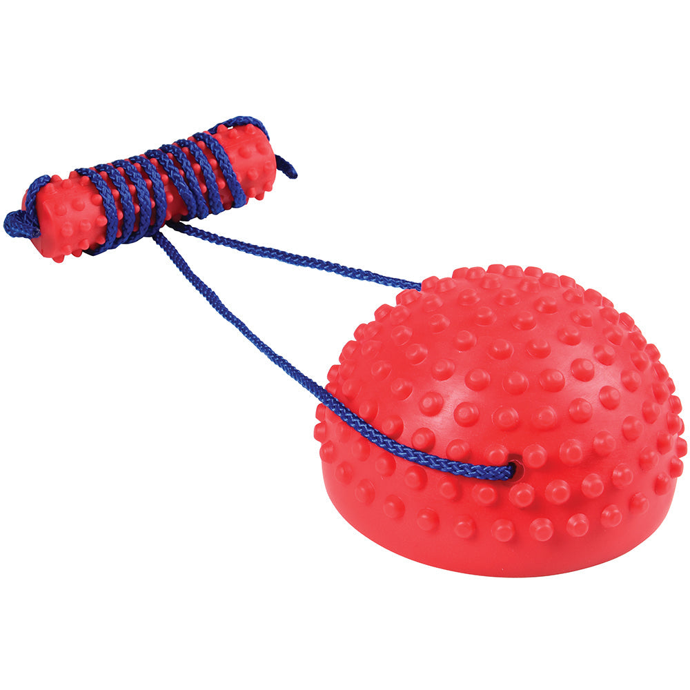 Textured Half-Sphere Stilt