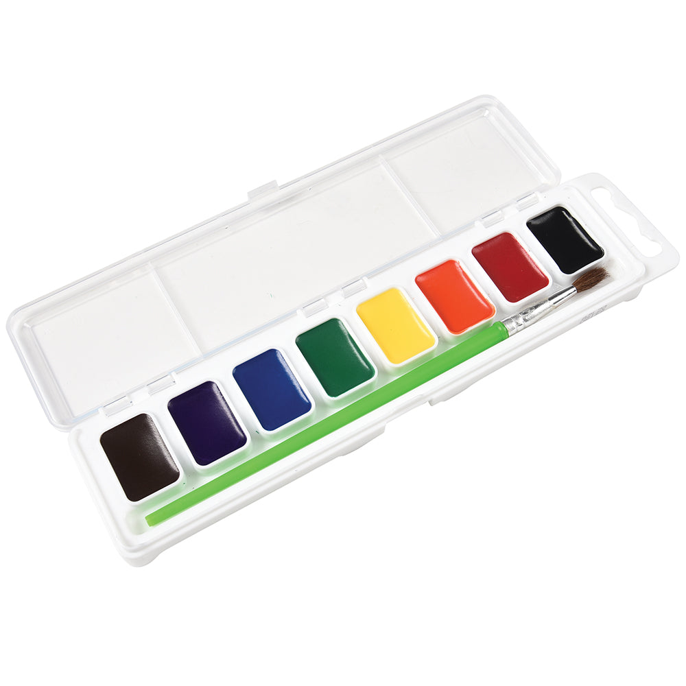 Crayola Watercolors Palette