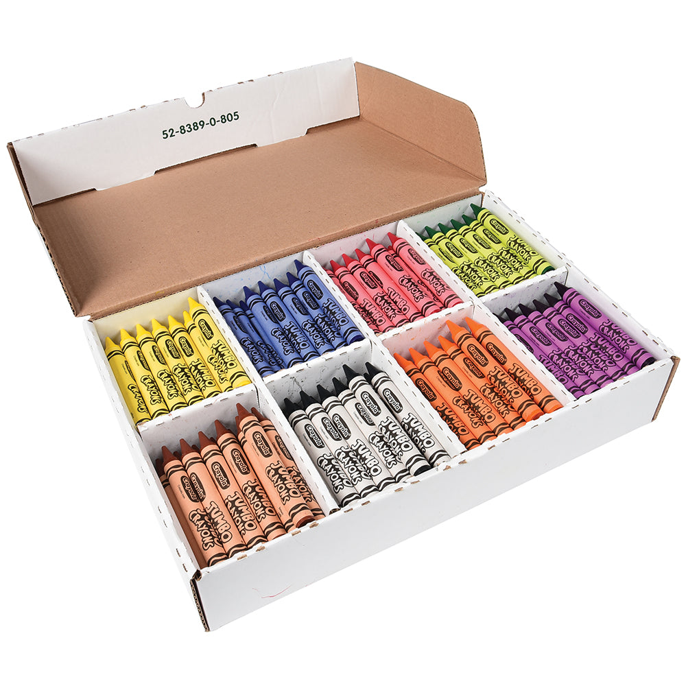 So Big Crayola® Crayon Classpack®