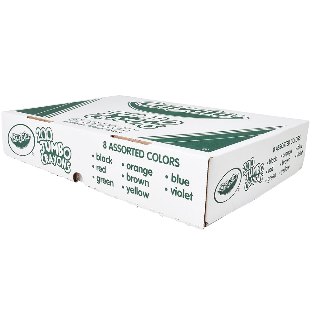 So Big Crayola® Crayon Classpack®