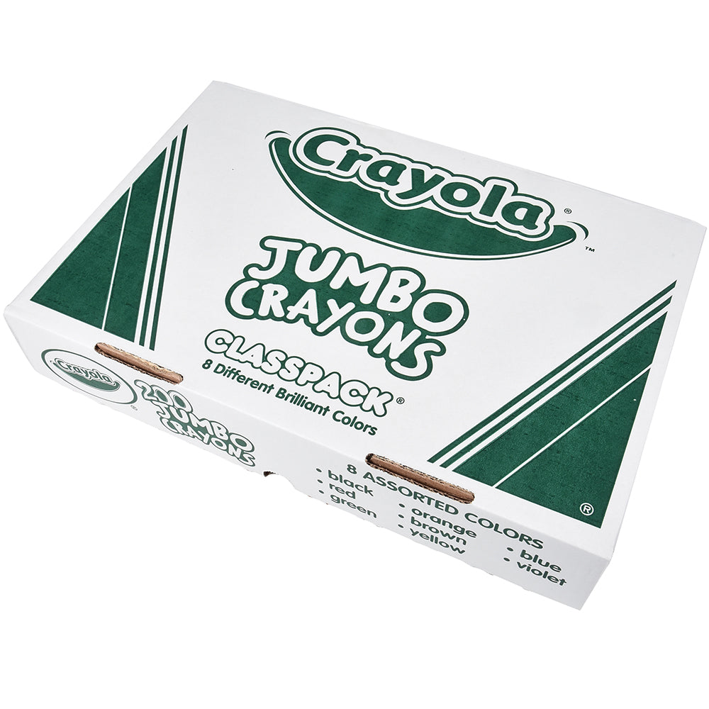 So Big Crayola® Crayon Classpack®