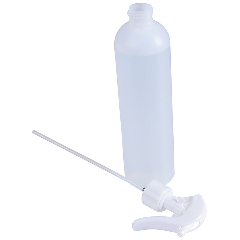 Rounded 12 oz Bottle