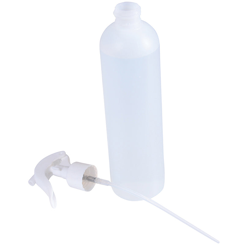 Rounded 12 oz Bottle