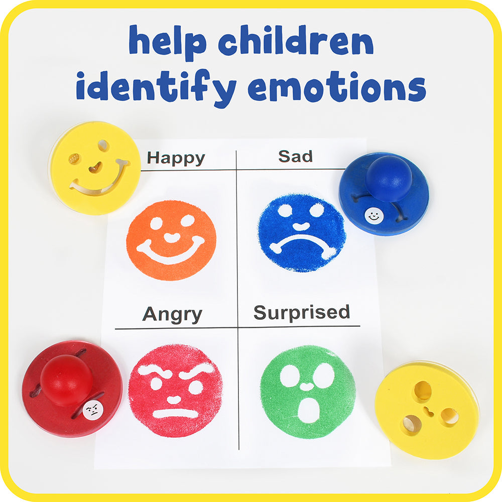 Giant Feelings Stamps