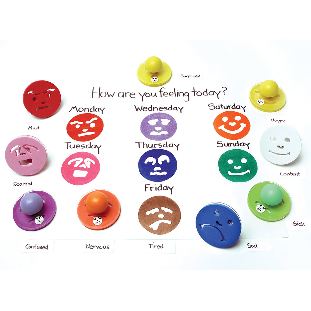 Giant Feelings Stamps