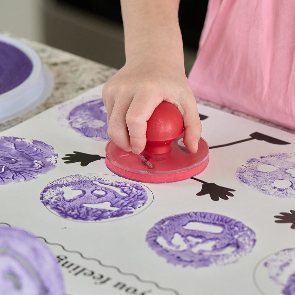 Giant Feelings Stamps